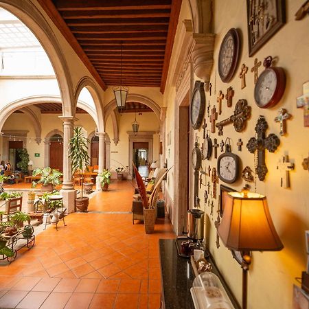 Hotel Posada San Agustin Durango Ngoại thất bức ảnh