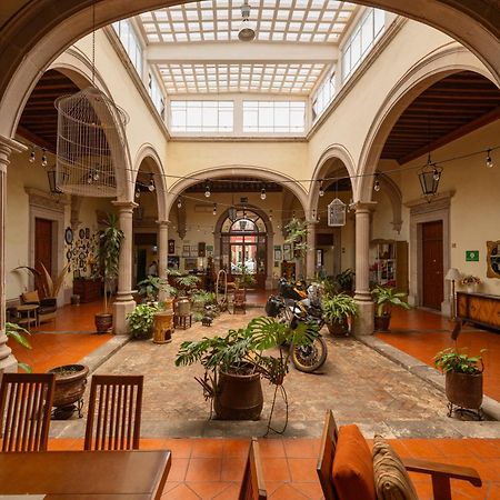 Hotel Posada San Agustin Durango Ngoại thất bức ảnh