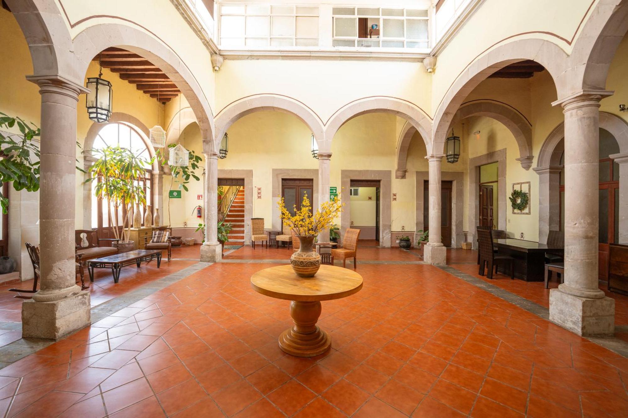 Hotel Posada San Agustin Durango Ngoại thất bức ảnh
