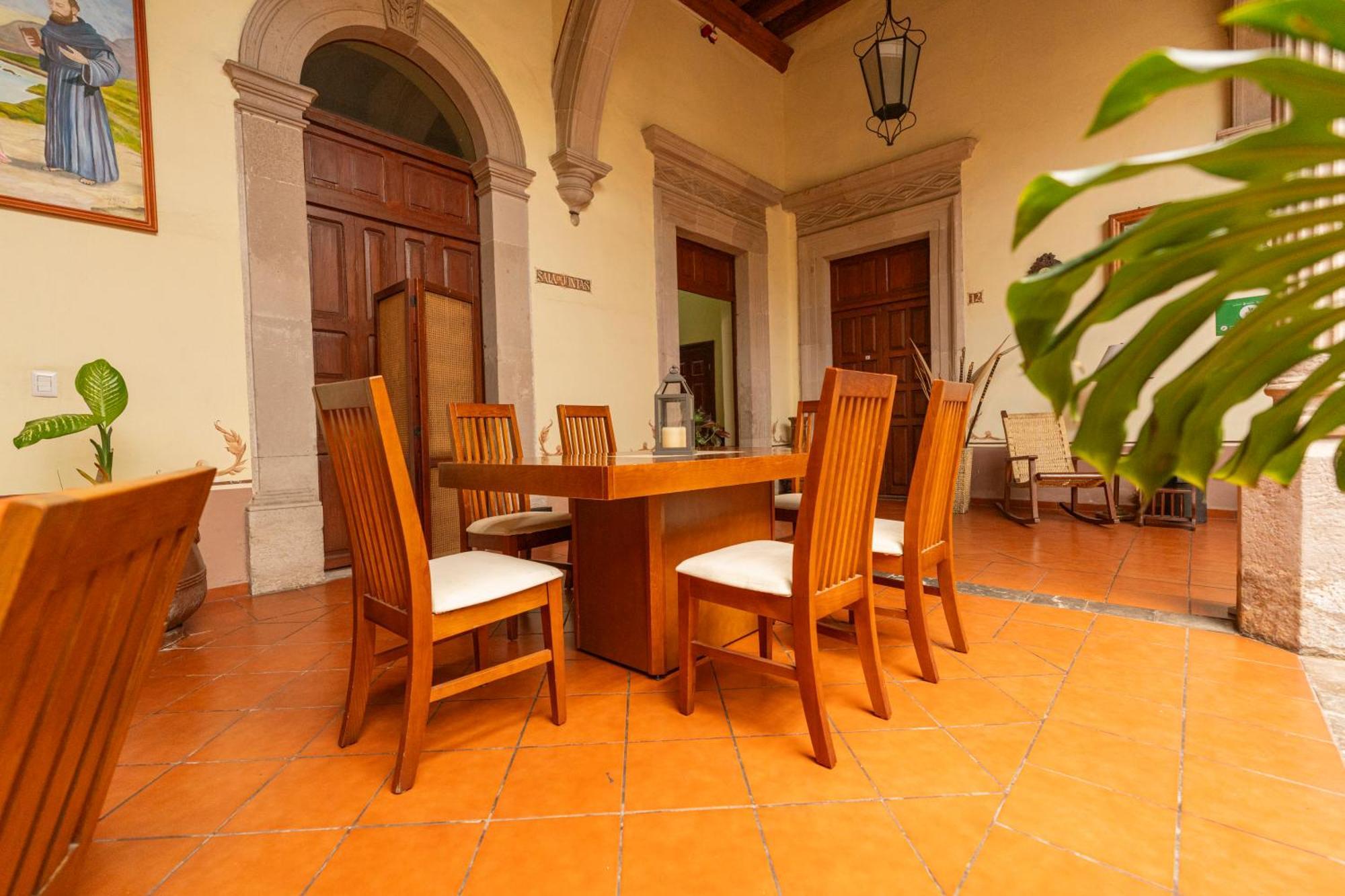 Hotel Posada San Agustin Durango Ngoại thất bức ảnh