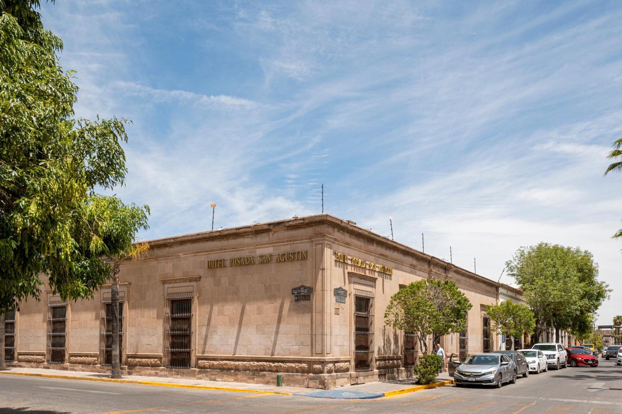 Hotel Posada San Agustin Durango Ngoại thất bức ảnh