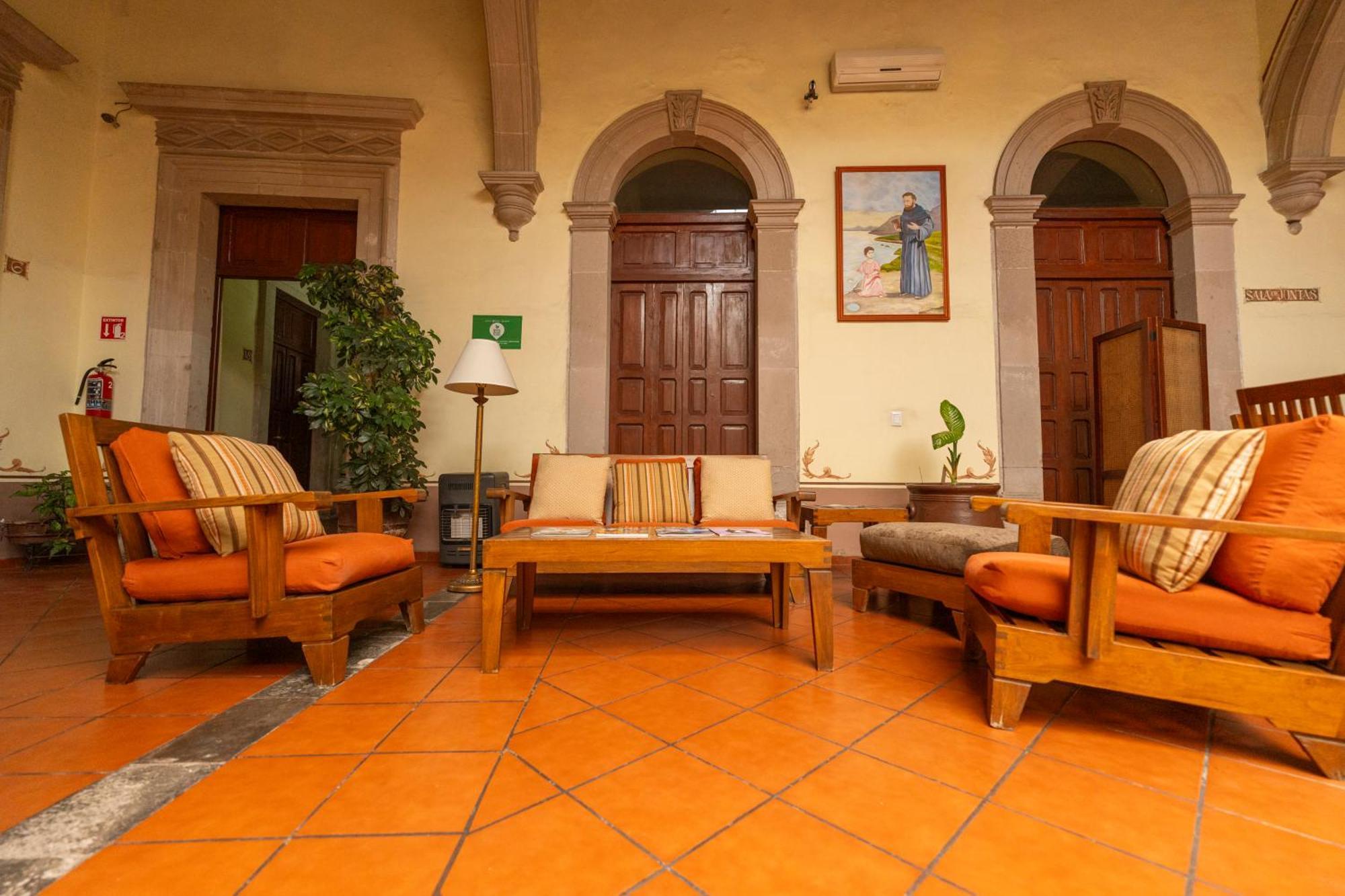 Hotel Posada San Agustin Durango Ngoại thất bức ảnh