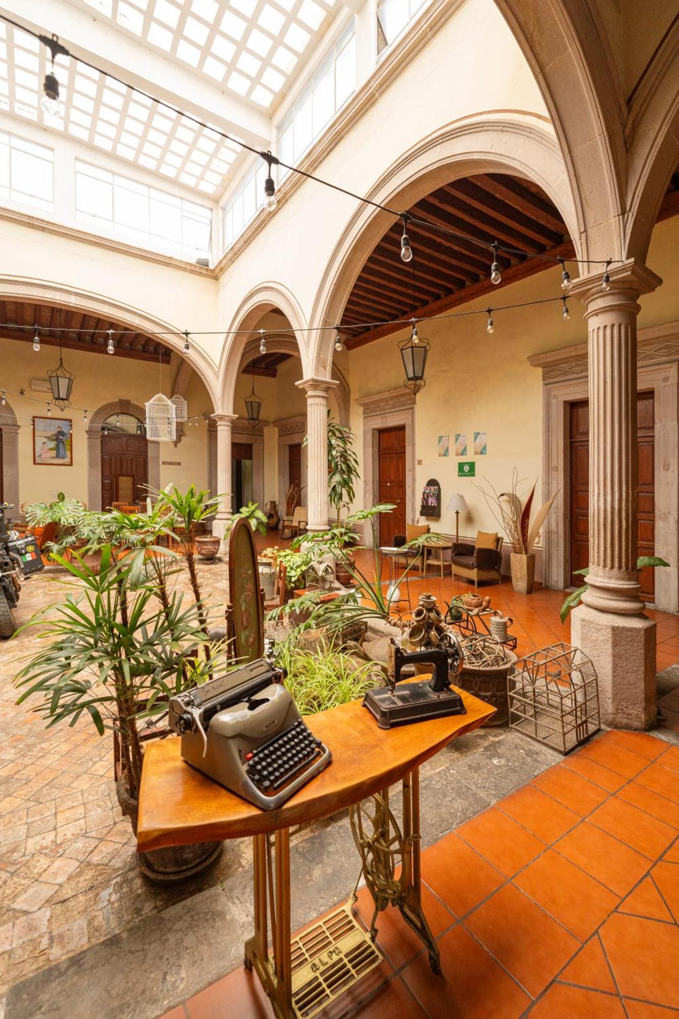 Hotel Posada San Agustin Durango Ngoại thất bức ảnh