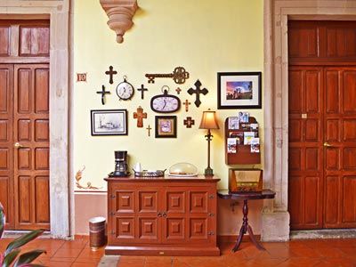 Hotel Posada San Agustin Durango Ngoại thất bức ảnh