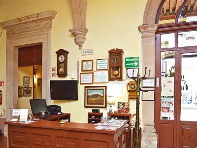 Hotel Posada San Agustin Durango Ngoại thất bức ảnh