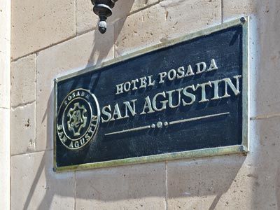 Hotel Posada San Agustin Durango Ngoại thất bức ảnh